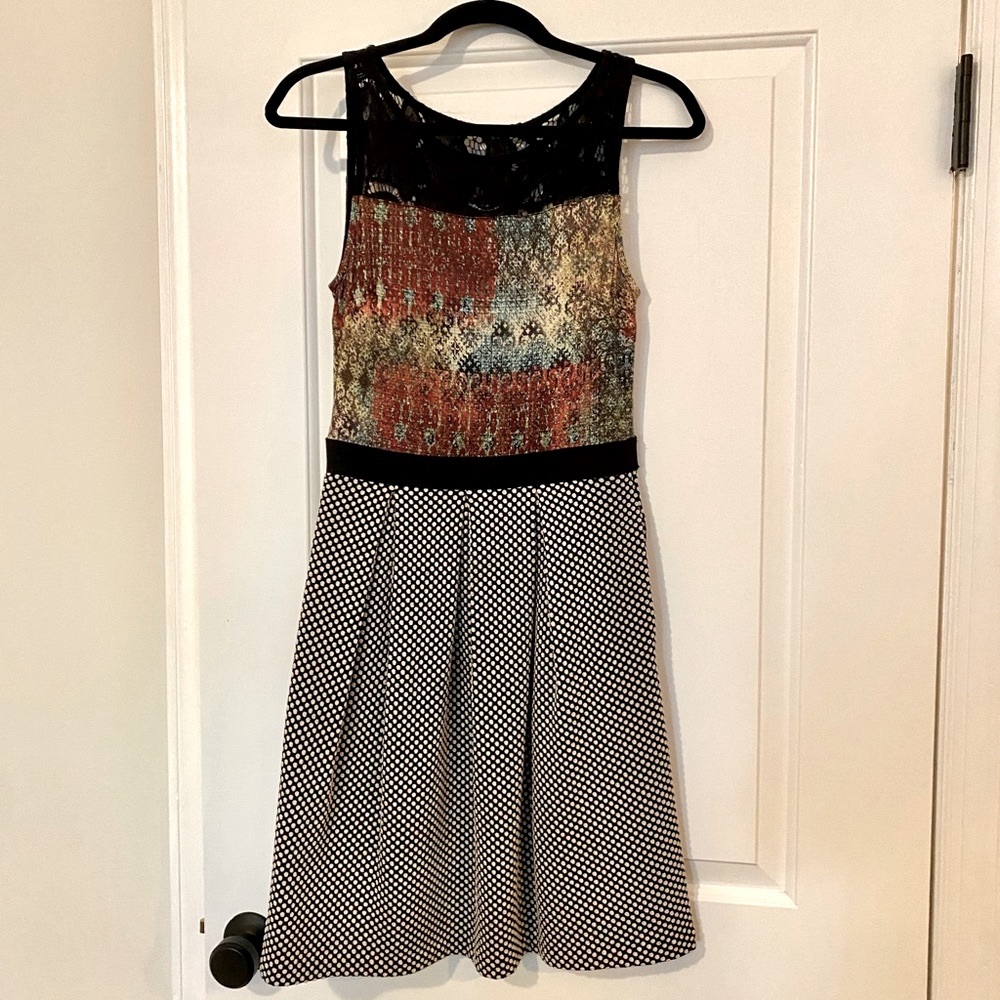 Anthropologie Weston Wear Dress